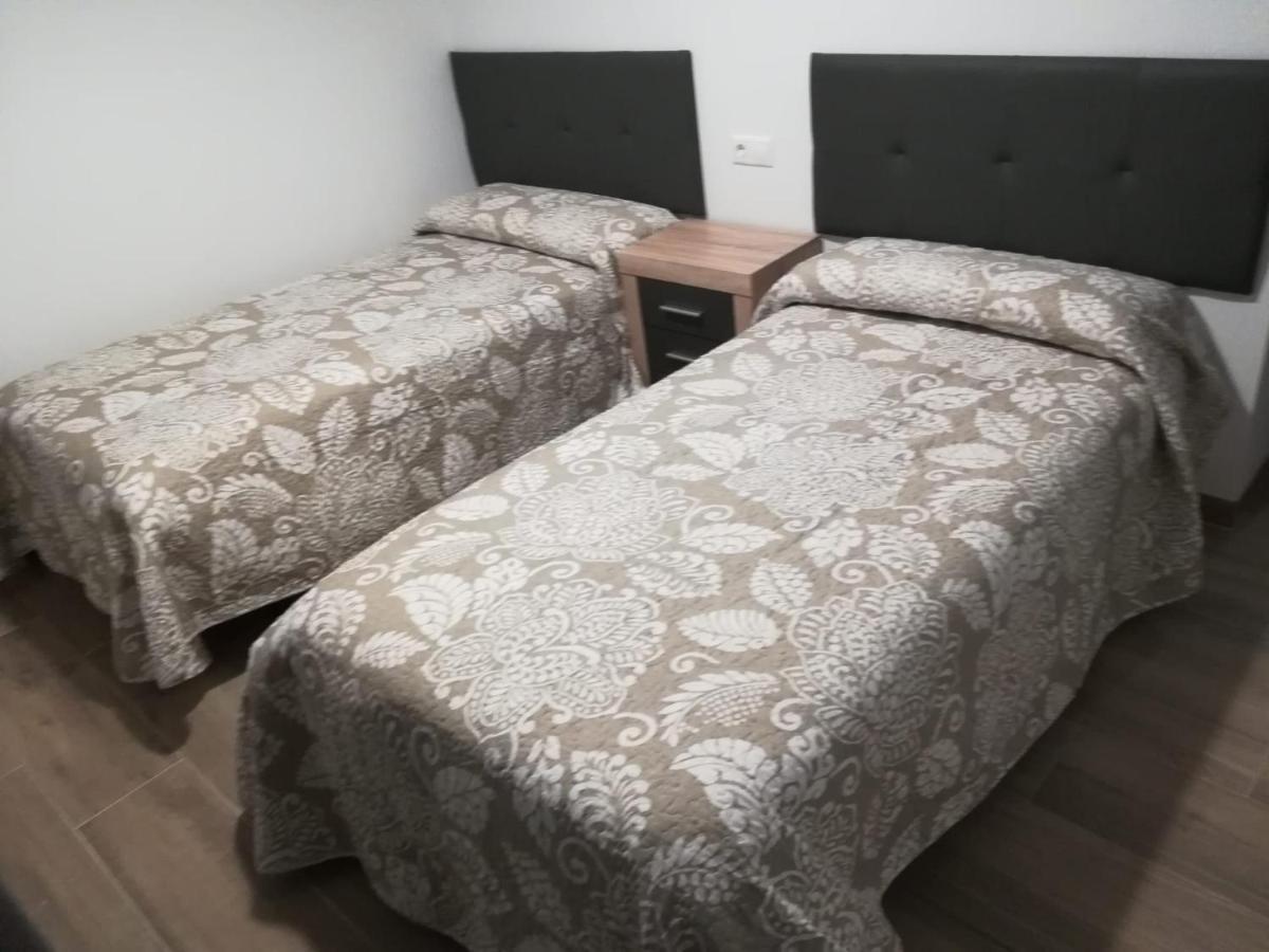 Apartamentos Buena Vista Bajo 1 Coto Rios Eksteriør billede